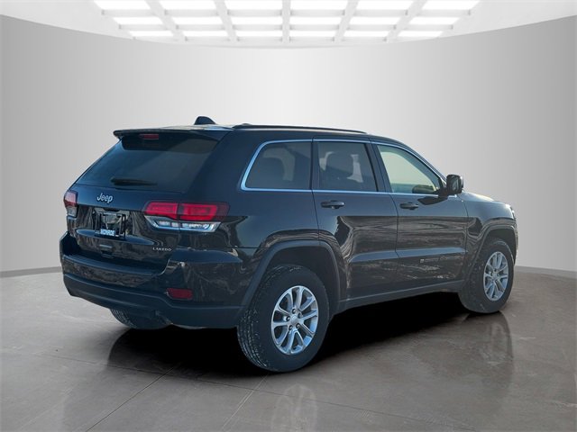 Certified 2022 Jeep Grand Cherokee Laredo X image 7
