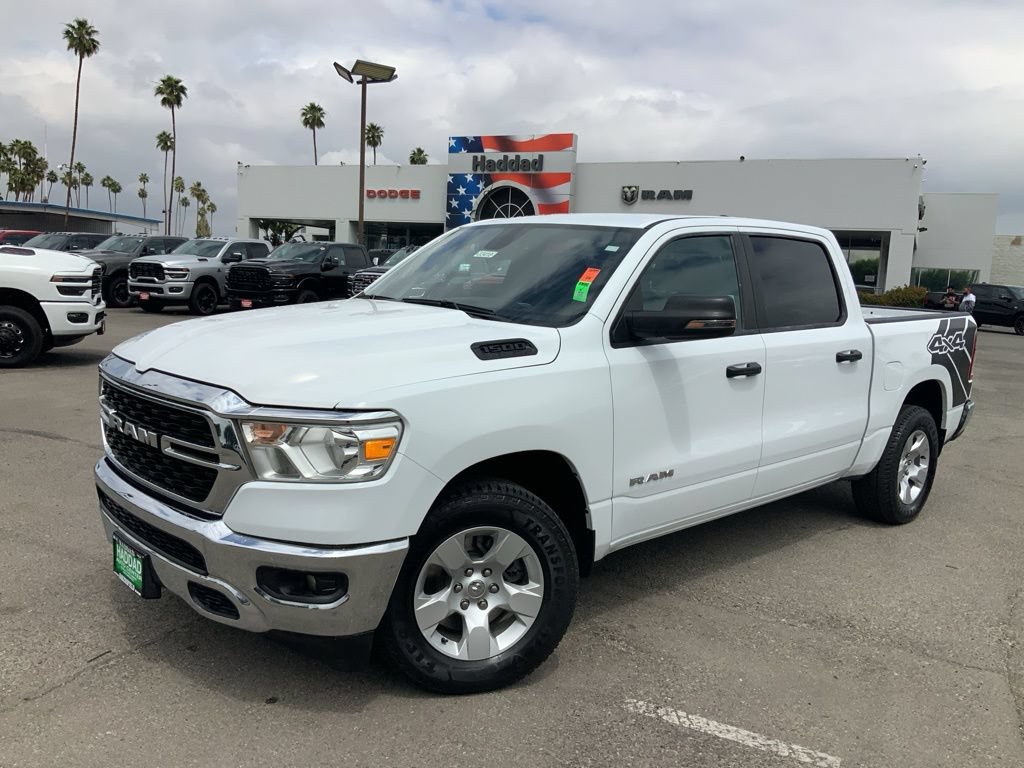 Used 2023 RAM 1500 Big Horn