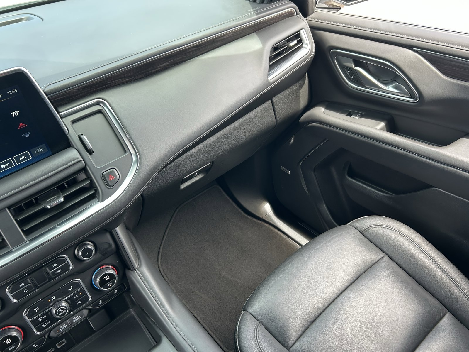 Certified 2024 Chevrolet Tahoe LT RWD image 19