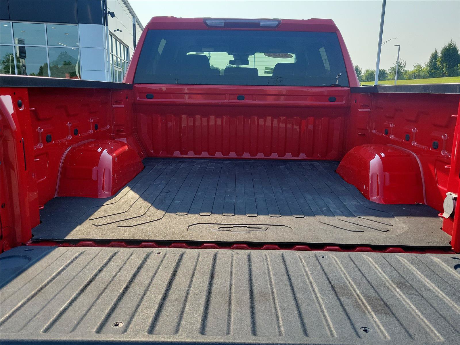 Used 2022 Chevrolet Silverado 1500 Custom AWD/4WD image 8