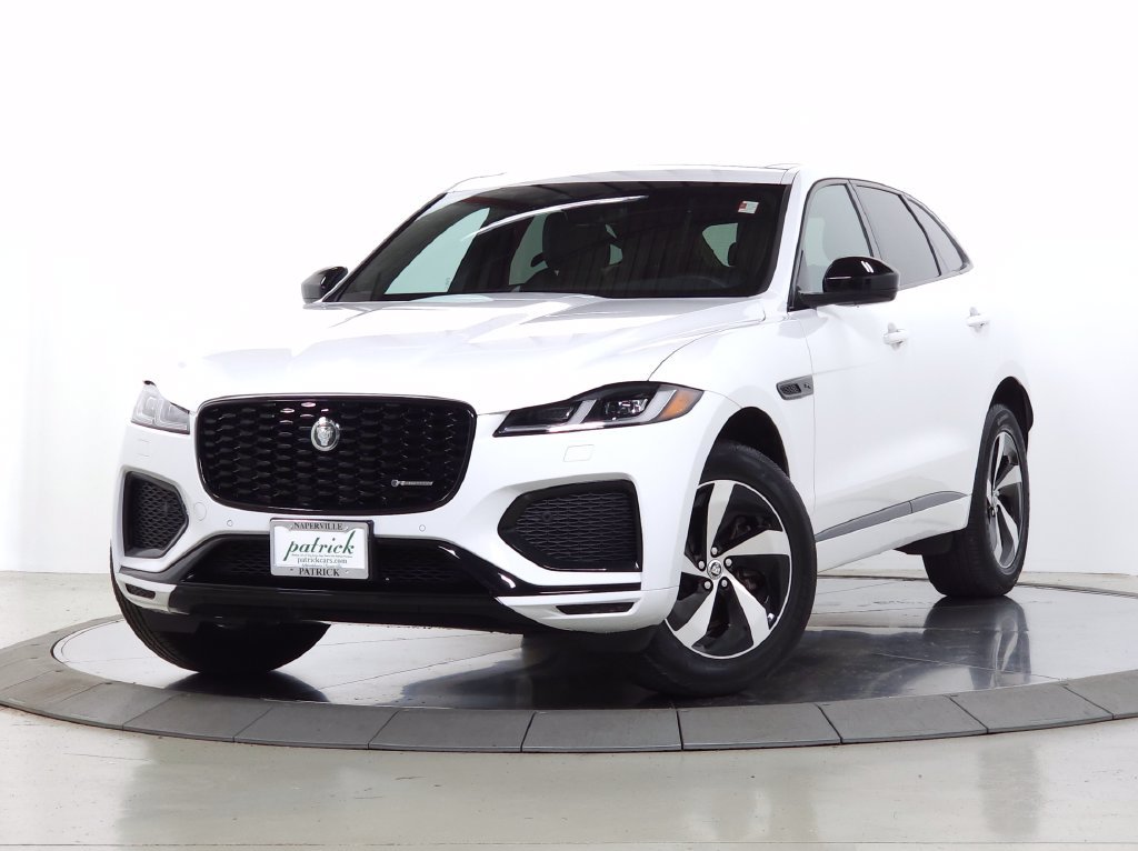 Used 2025 Jaguar F-PACE R-Dynamic S