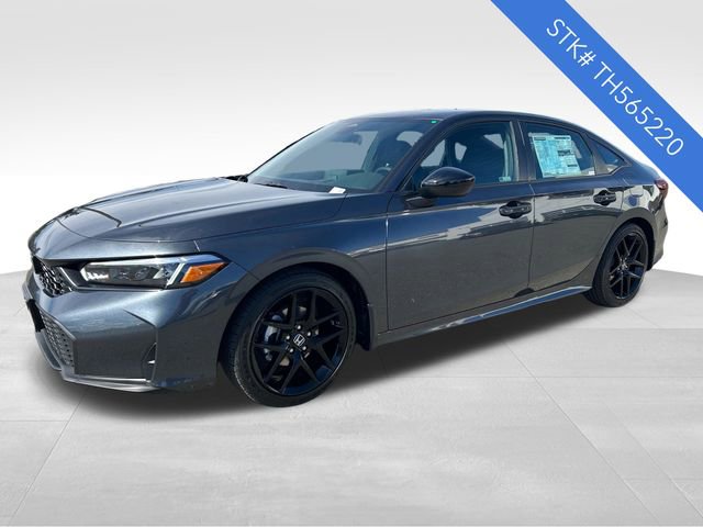 New 2026 Honda Civic Sport image 3