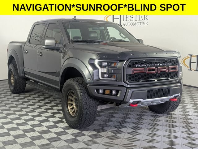 Used 2019 Ford F150 Raptor w/ Equipment Group 802A Luxury AWD/4WD image 2