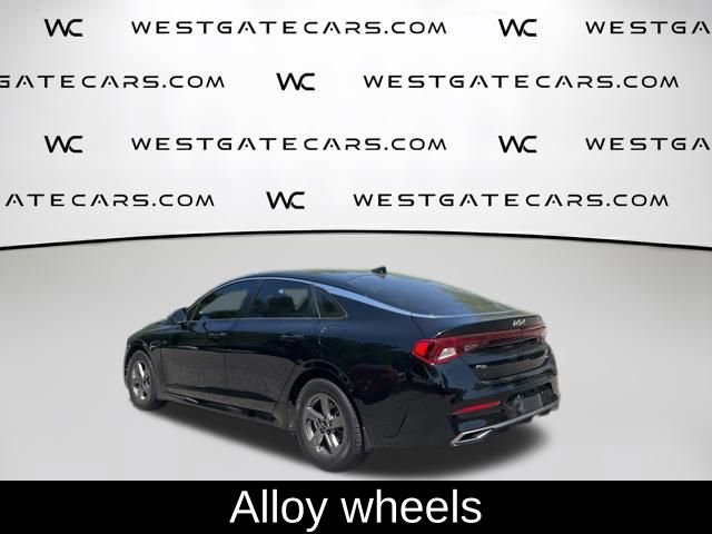 Used 2022 Kia K5 LXS FWD image 10