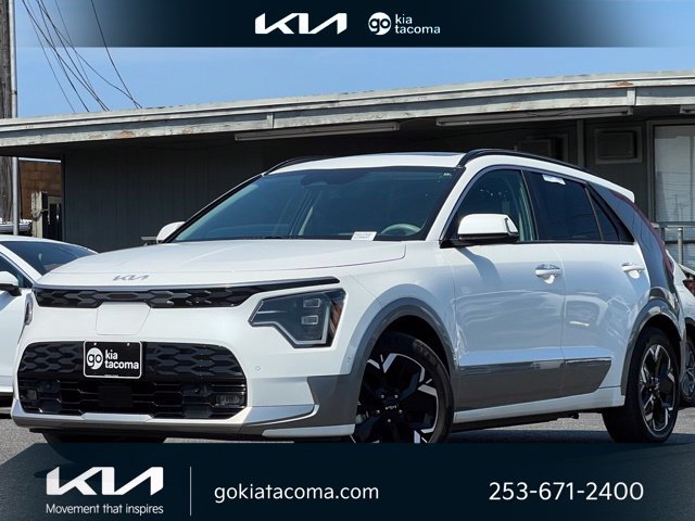 Used 2023 Kia Niro Wave w/ Wave Preserve Package FWD image 1