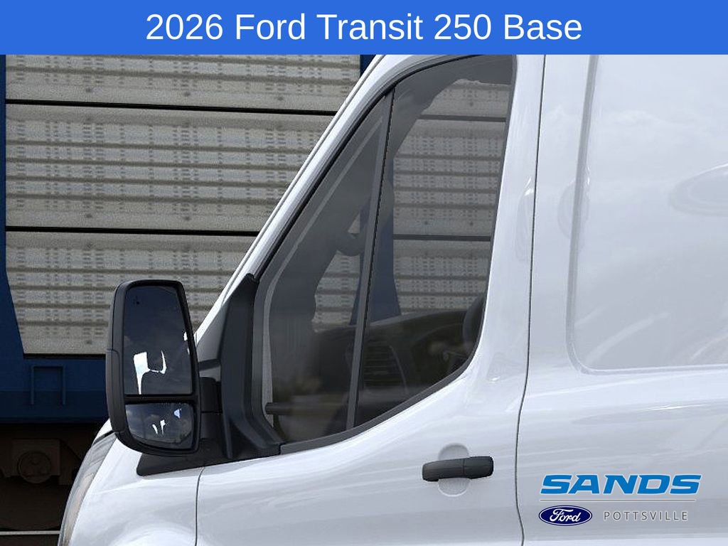New 2026 Ford Transit 250 148 Medium Roof image 20
