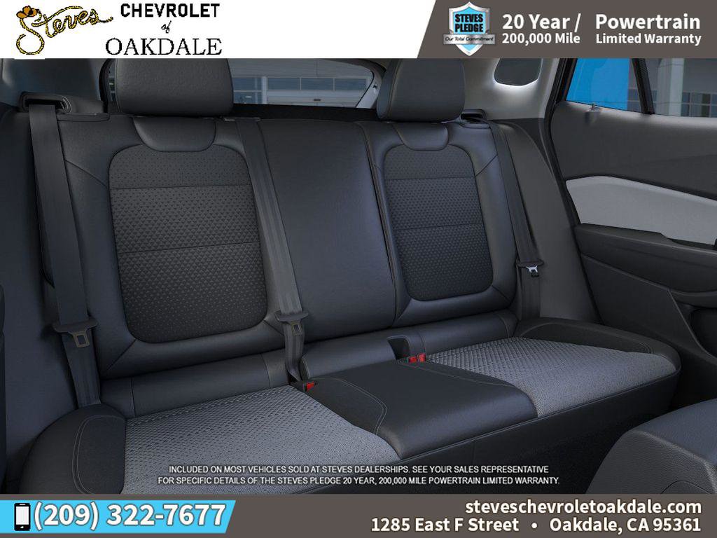 New 2026 Chevrolet Trax LT w/ Driver Confidence Package image 17