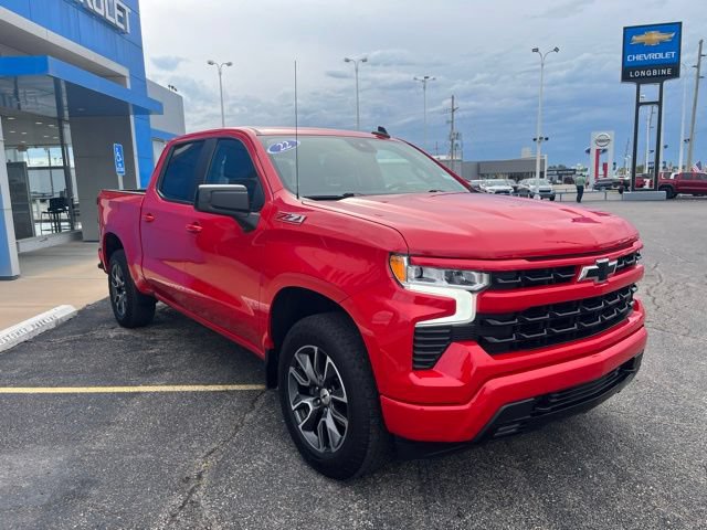 Used 2022 Chevrolet Silverado 1500 RST AWD/4WD image 9