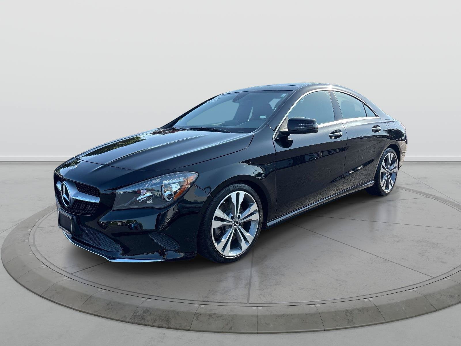 Used 2018 Mercedes-Benz CLA 250 4MATIC video 1