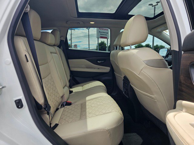 Certified 2023 Nissan Murano Platinum w/ Cargo Package AWD/4WD image 13