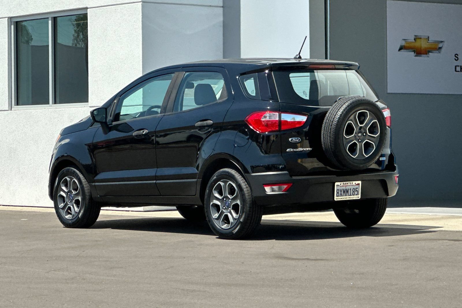 Used 2018 Ford EcoSport S FWD image 6