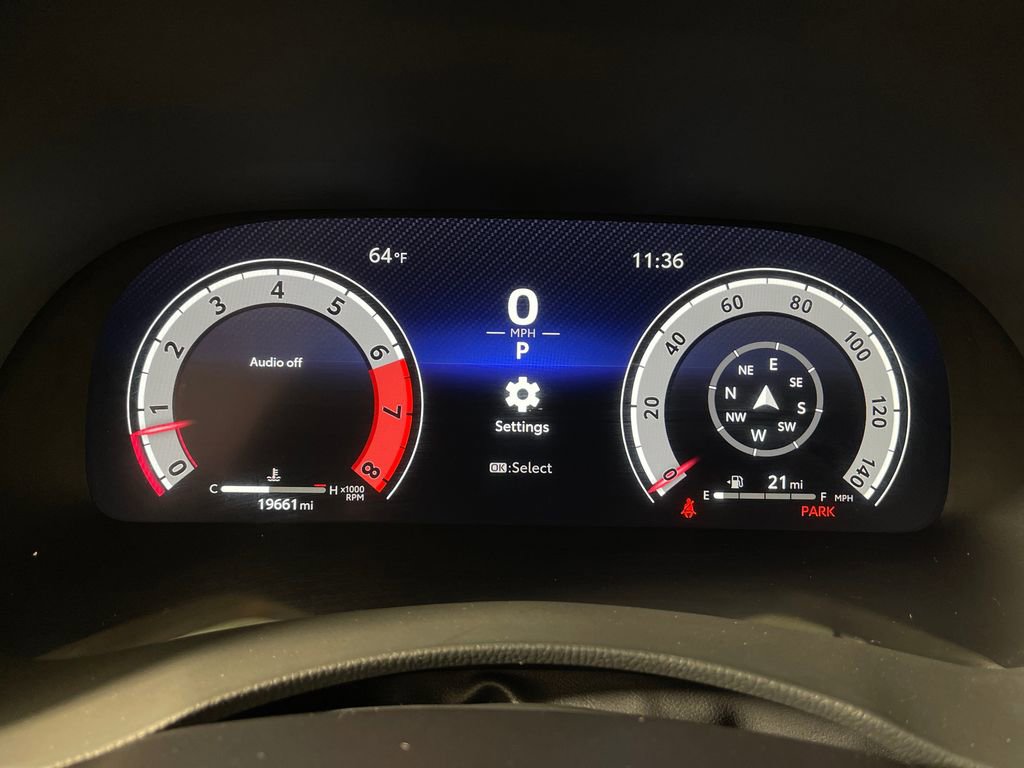 Certified 2025 Toyota Highlander XSE AWD/4WD image 18