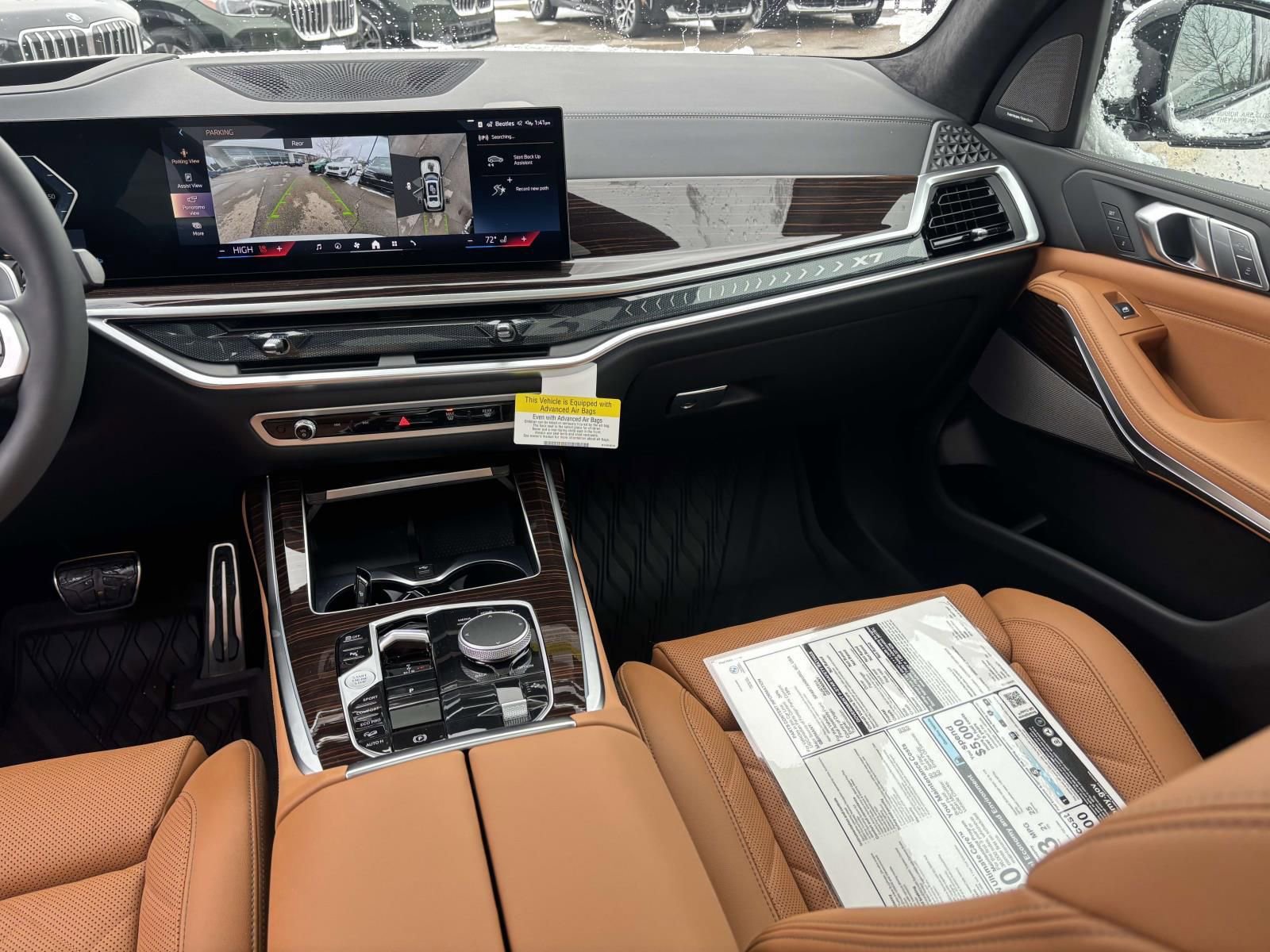 New 2026 BMW X7 xDrive40i w/ M Sport Package image 32