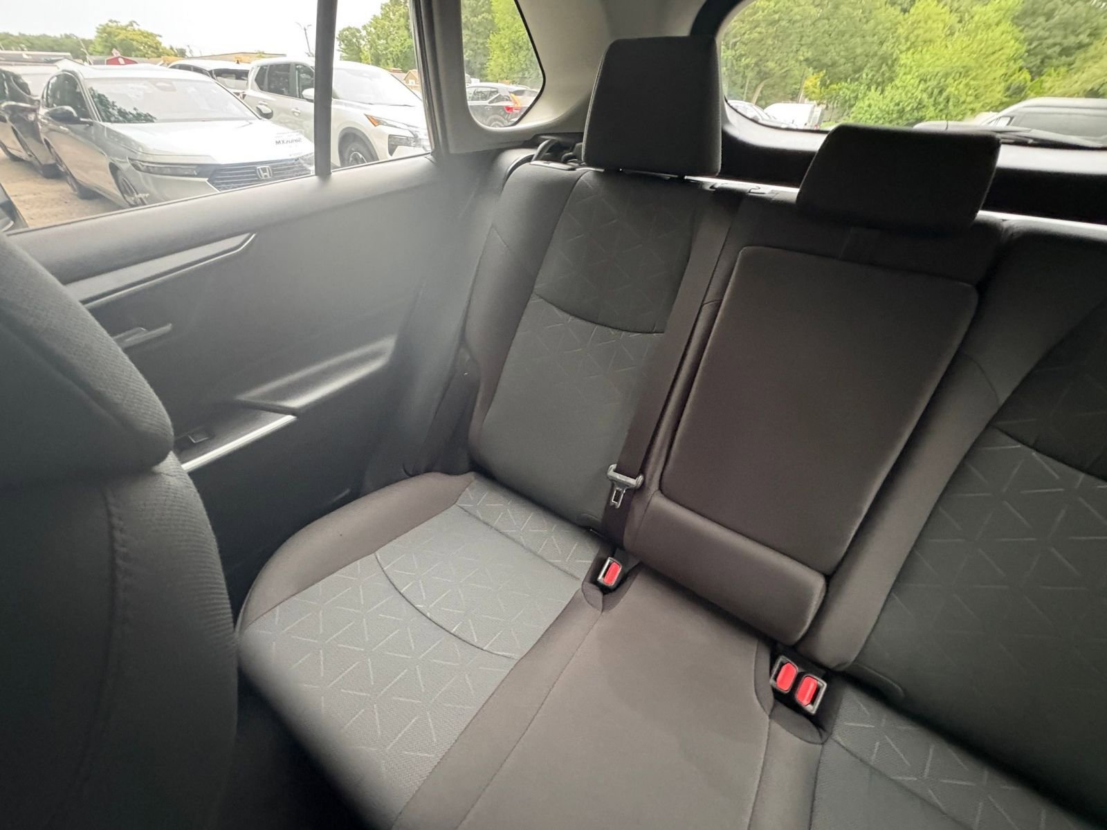 Used 2024 Toyota RAV4 XLE image 37