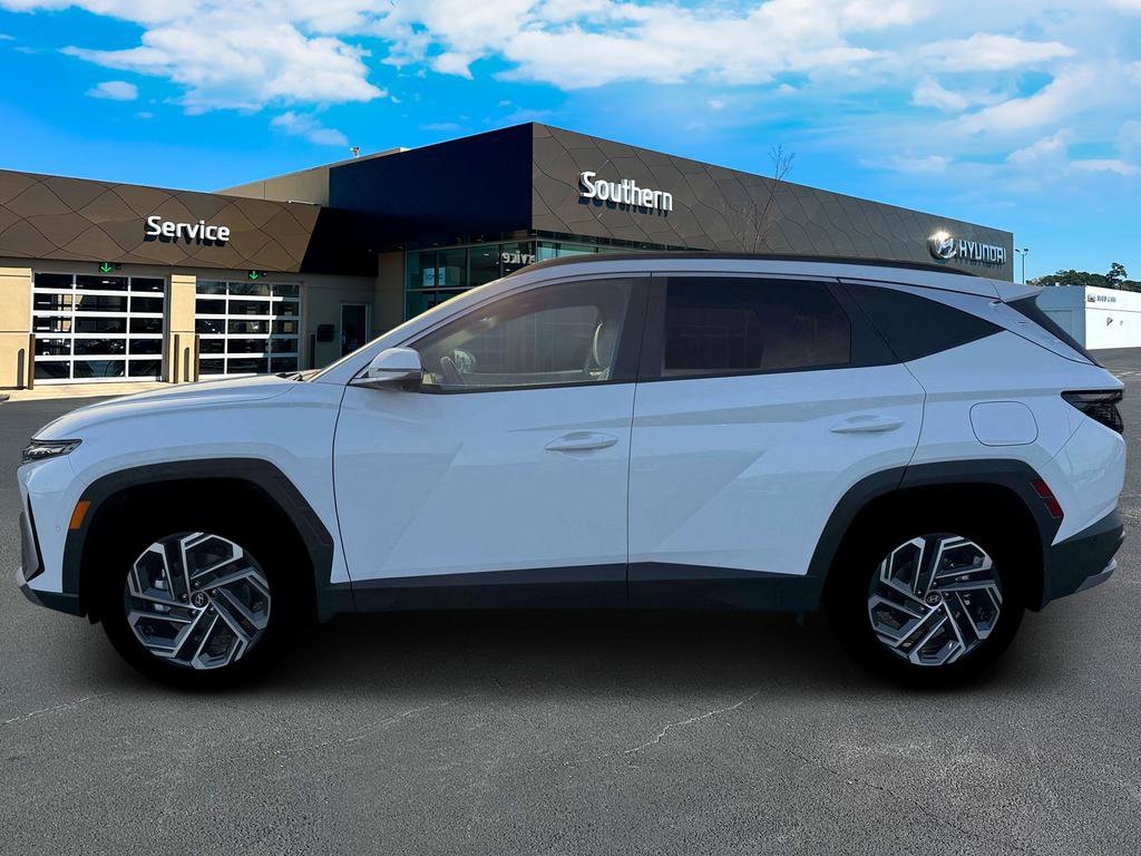 New 2026 Hyundai Tucson Limited image 3