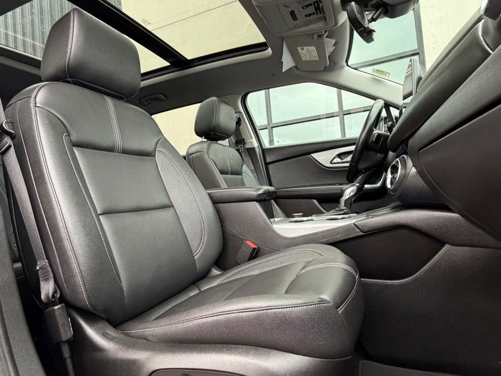 Used 2023 Chevrolet Blazer LT w/ Sound & Technology Package image 22