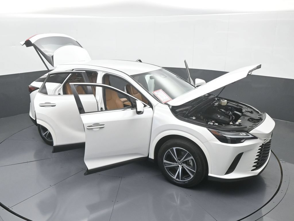 Used 2025 Lexus RX 350 FWD w/ Accessory Package (K3) image 70