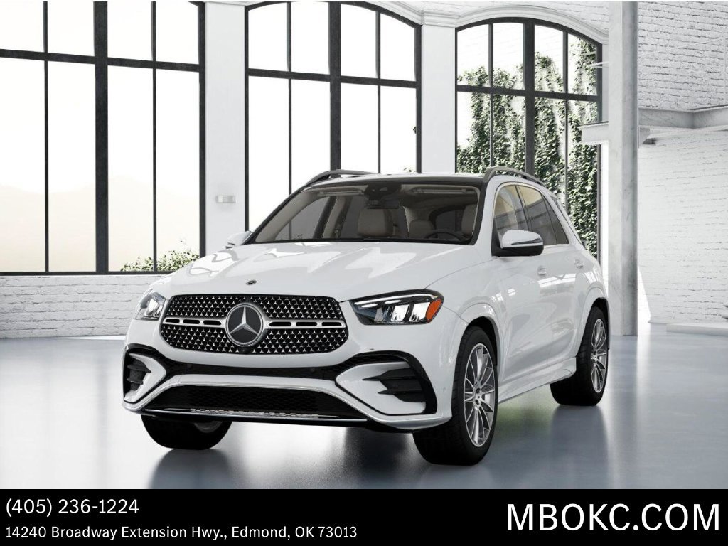 Used 2026 Mercedes-Benz GLE 350 4MATIC image 42