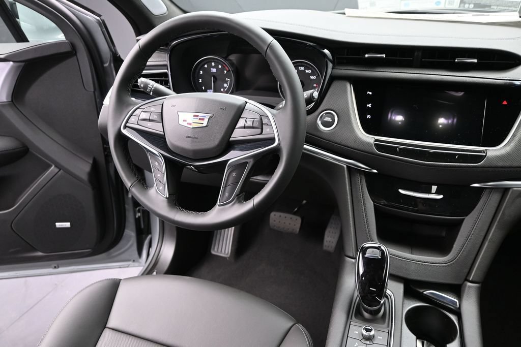 New 2026 Cadillac XT5 Premium Luxury AWD/4WD image 20