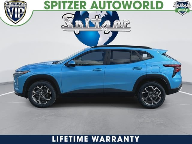 New 2026 Chevrolet Trax LT w/ Driver Confidence Package image 5