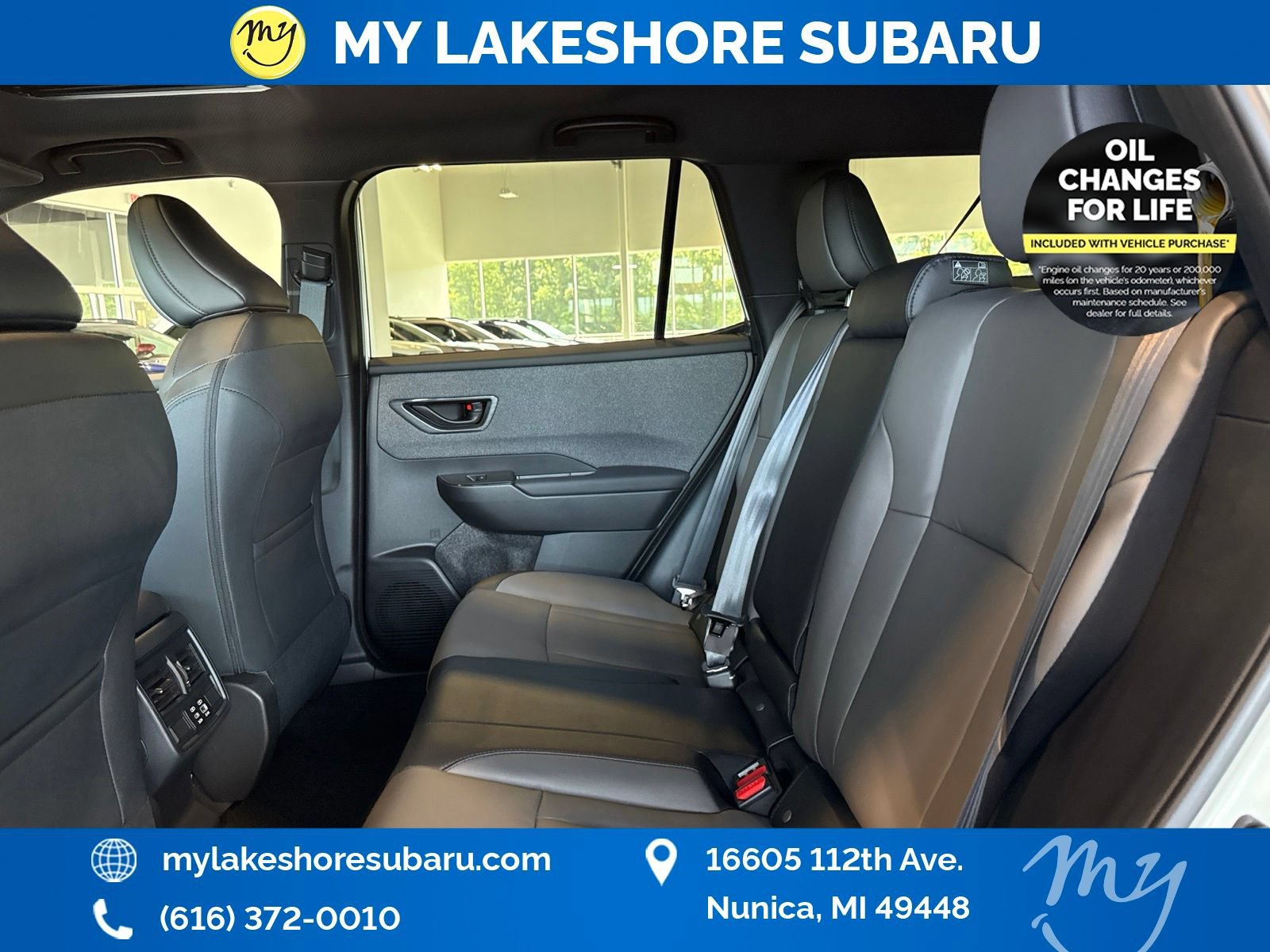 New 2026 Subaru Outback Premium AWD/4WD image 22