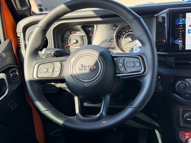 New 2027 Jeep Wrangler Unlimited Rubicon 392 AWD/4WD image 6