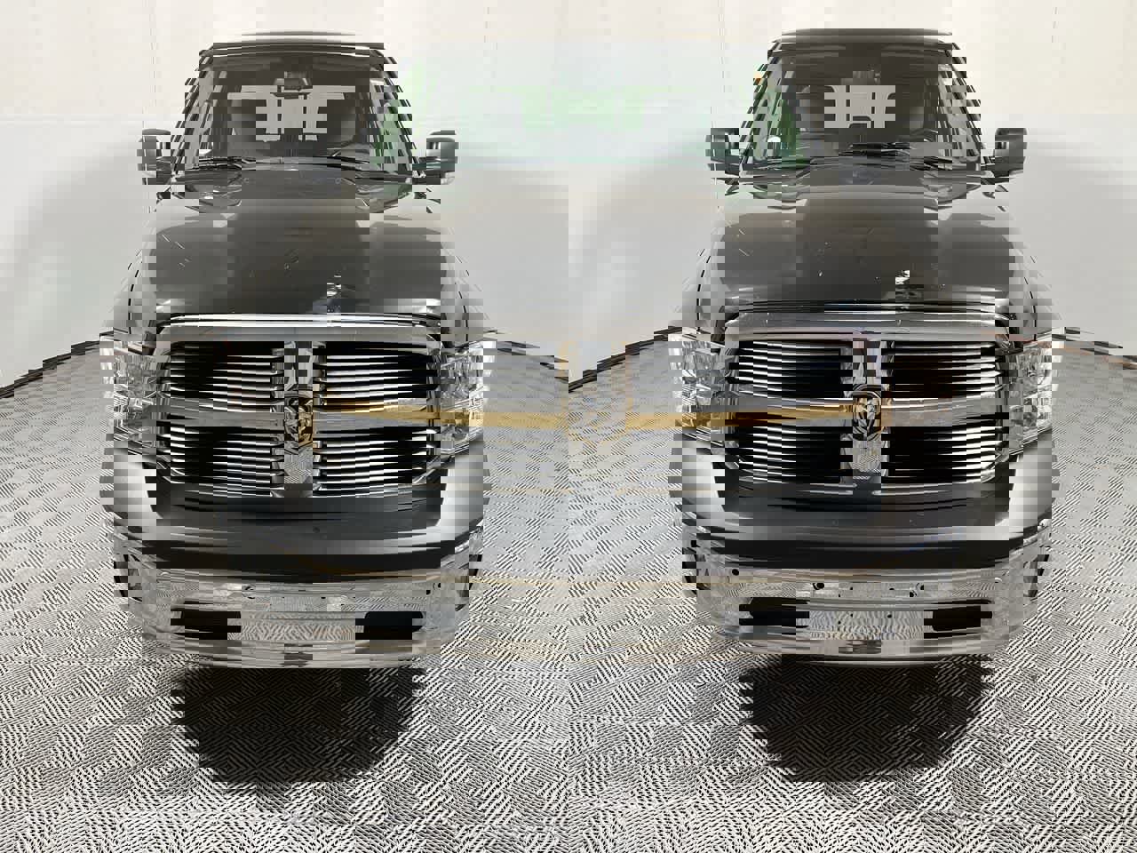 Used 2015 RAM 1500 Big Horn image 3