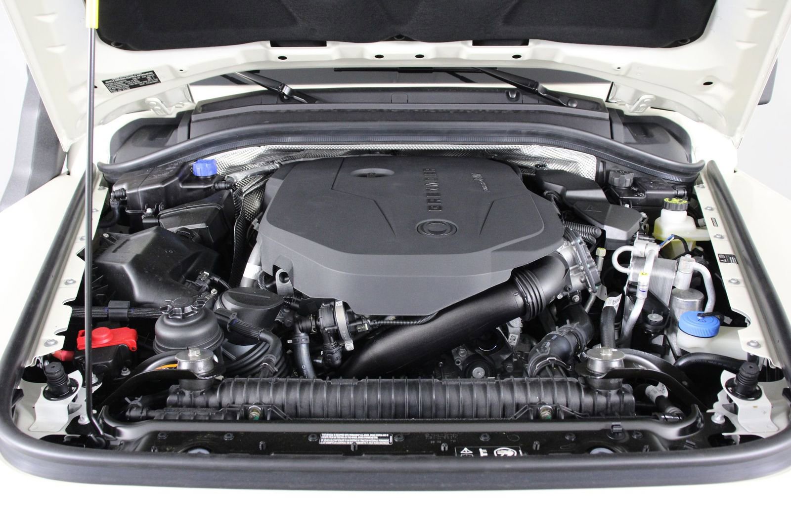 New 2026 INEOS Grenadier AWD/4WD image 15
