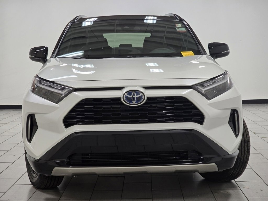 Certified 2024 Toyota RAV4 XSE image 11