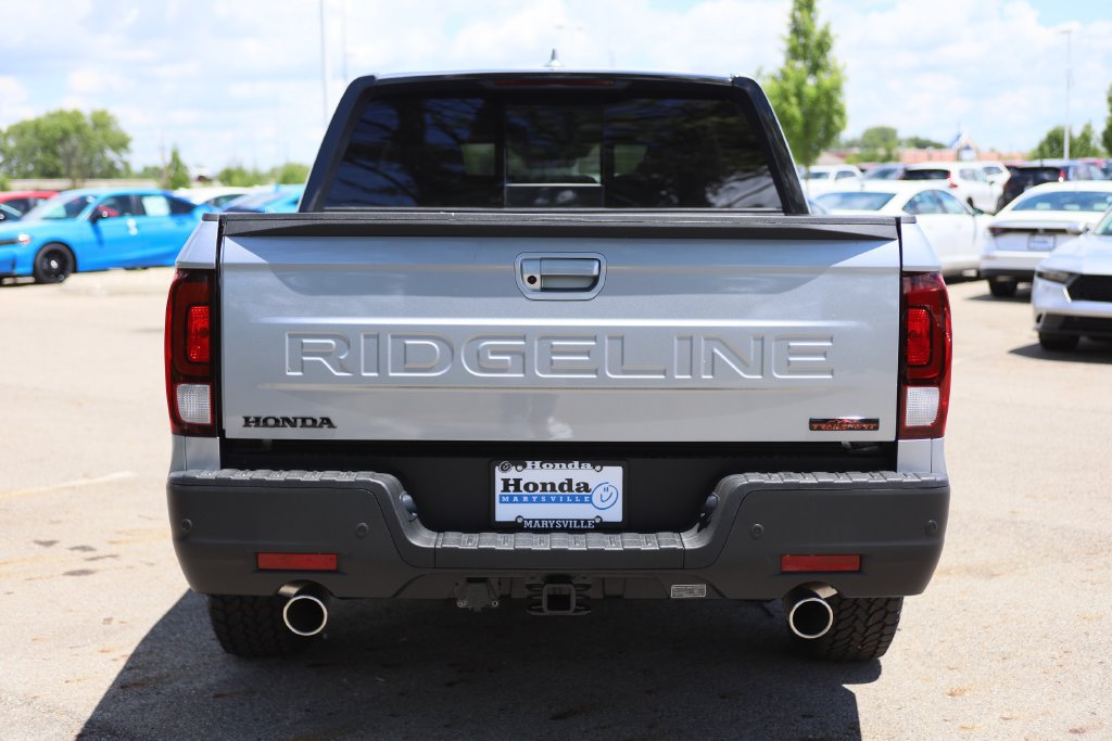 New 2026 Honda Ridgeline TrailSport image 5