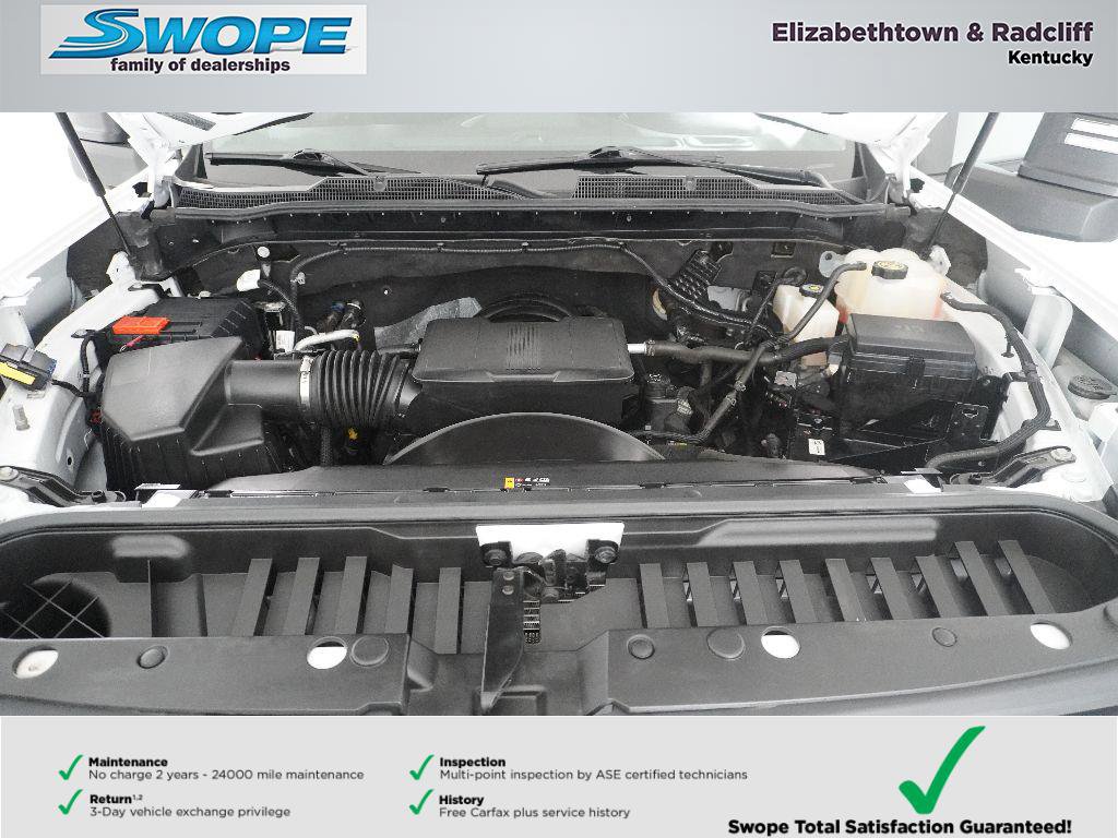 Used 2024 Chevrolet Silverado 2500 Custom w/ Custom Convenience Package AWD/4WD image 25