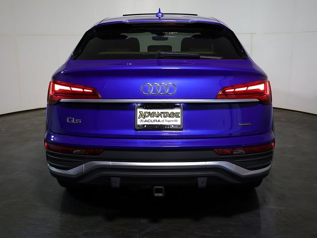 Used 2023 Audi Q5 2.0T Premium Plus w/ Premium Plus Package AWD/4WD image 10