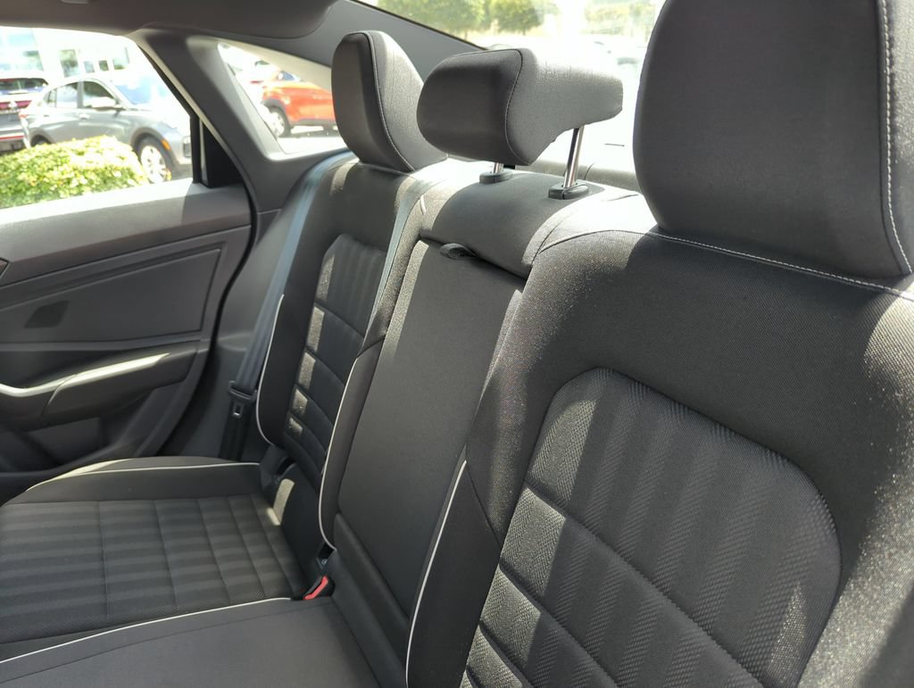 Used 2024 Volkswagen Jetta Sport FWD image 27