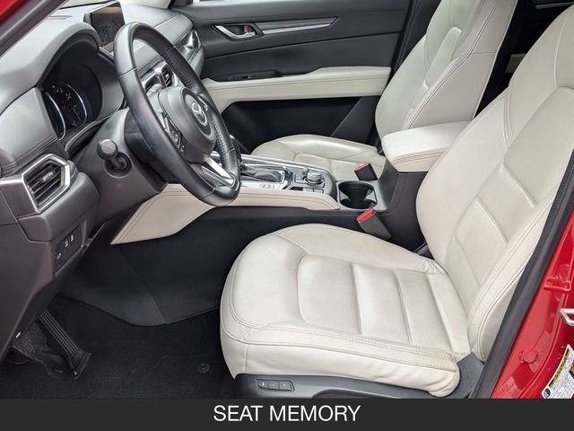 Used 2019 MAZDA CX-5 Grand Touring AWD/4WD image 14