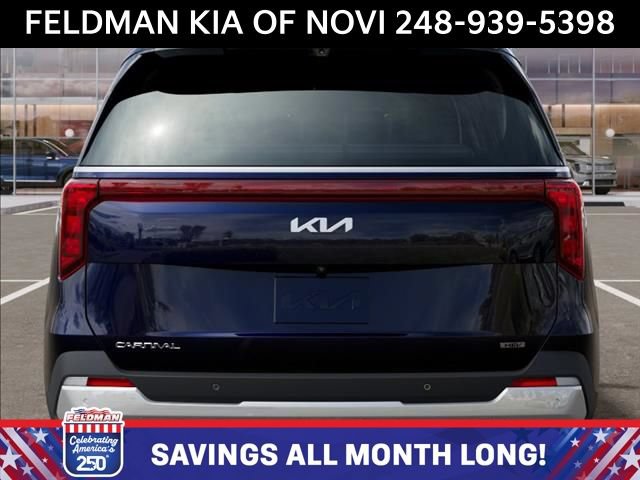 New 2026 Kia Carnival EX FWD image 13
