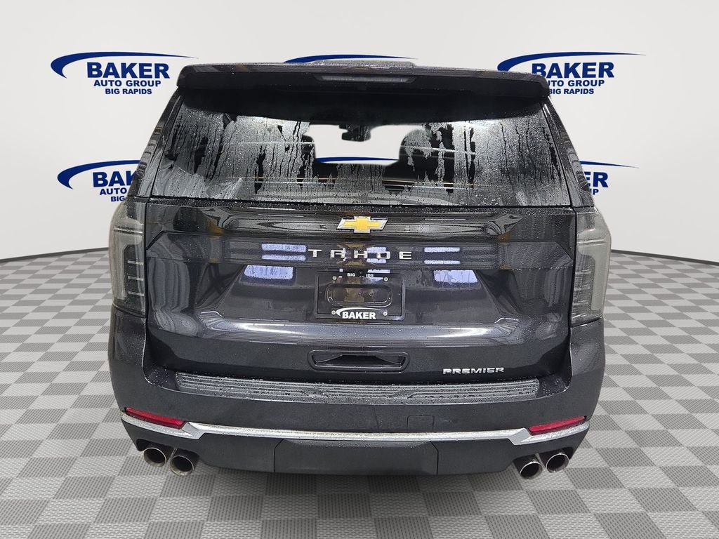 New 2026 Chevrolet Tahoe Premier image 4