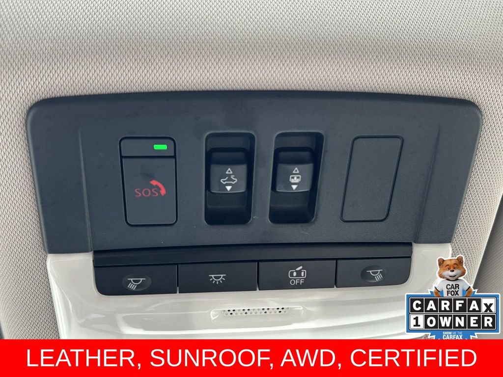 Certified 2023 Nissan Rogue SL AWD/4WD image 30