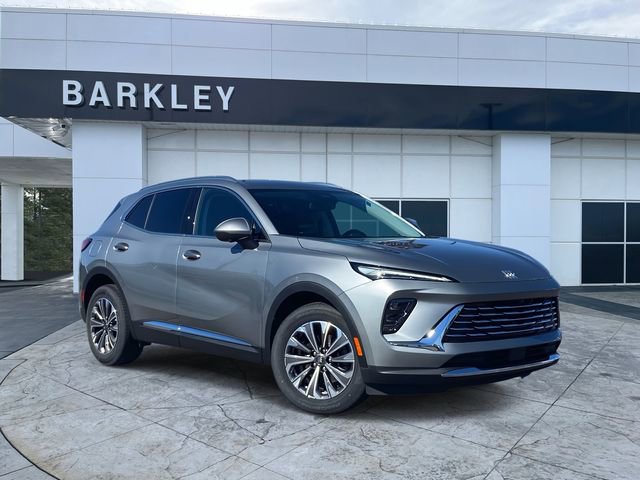 New 2025 Buick Envision Preferred image 1