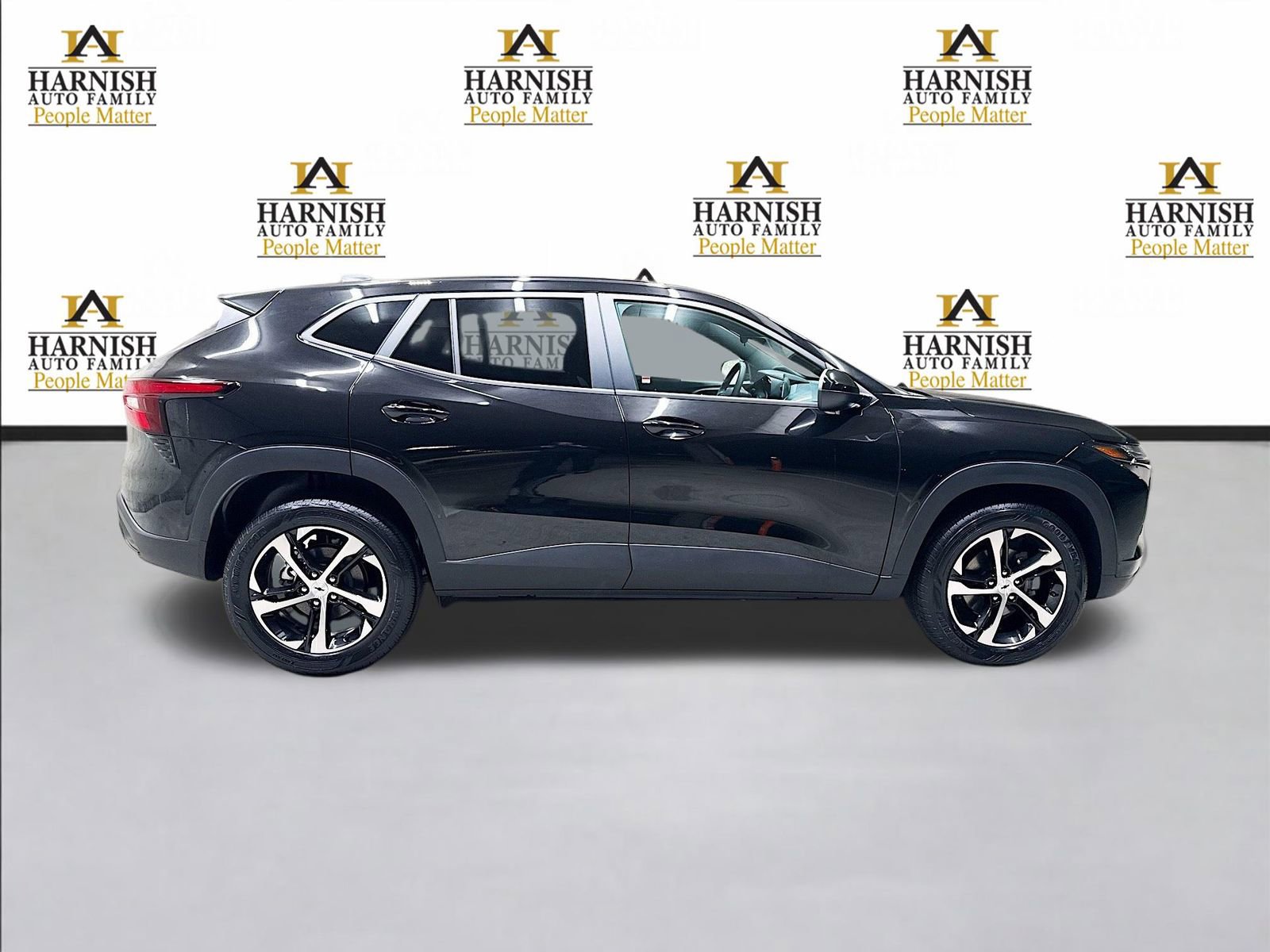New 2026 Chevrolet Trax RS w/ Driver Confidence Package image 5
