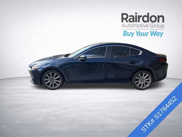 Used 2025 MAZDA MAZDA3 s image 4