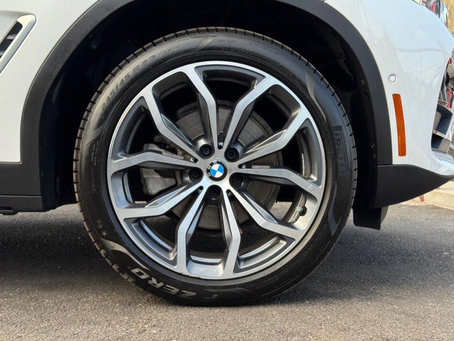 Used 2020 BMW X4 xDrive30i w/ EXECUTIVE PACKAGE w/ Convenience Package AWD/4WD image 18