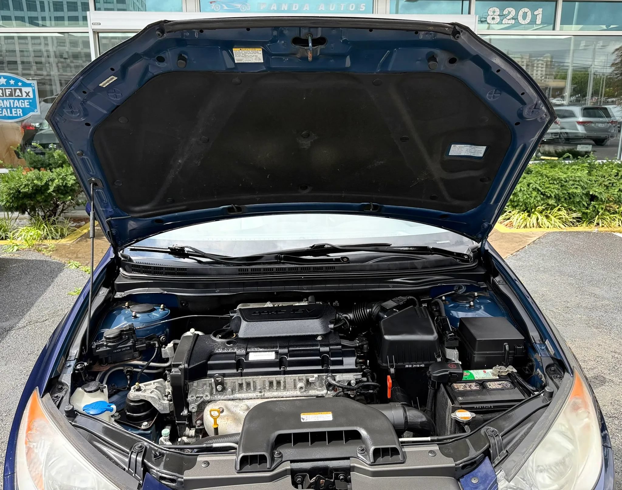 Used 2008 Hyundai Elantra SE FWD image 32
