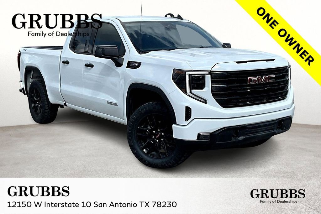 Used 2024 GMC Sierra 1500 Elevation