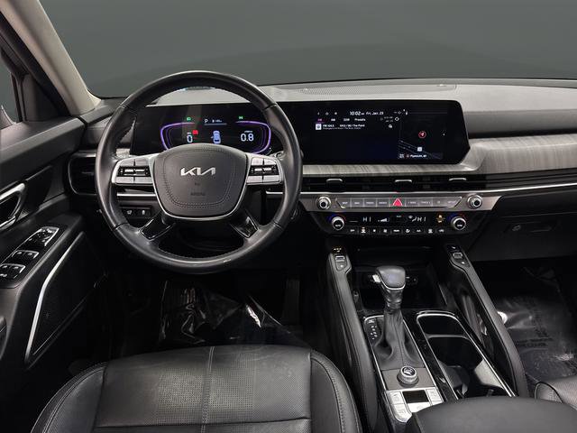 Used 2024 Kia Telluride EX image 5