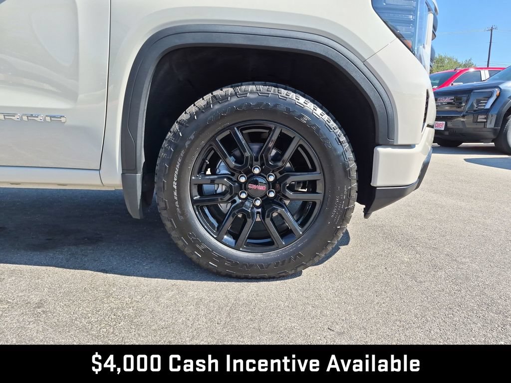 New 2026 GMC Sierra 1500 Pro w/ Graphite Edition AWD/4WD image 17