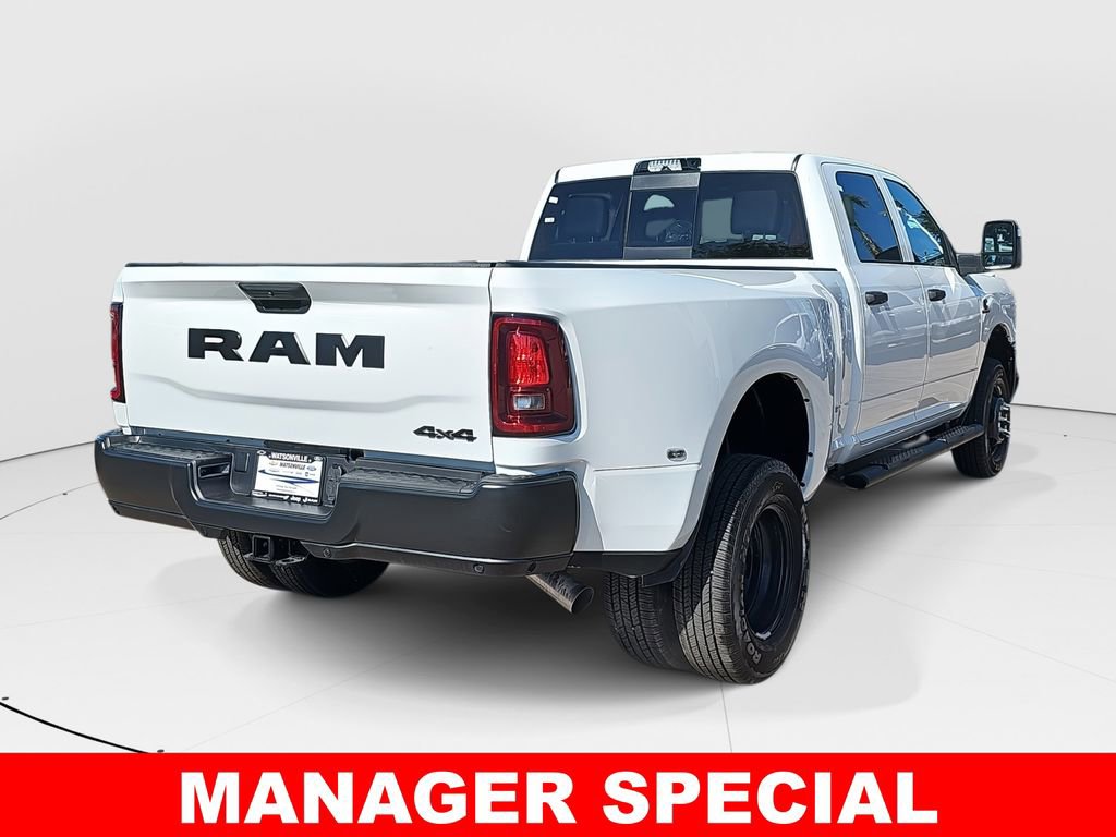 New 2026 RAM 3500 Tradesman video 3