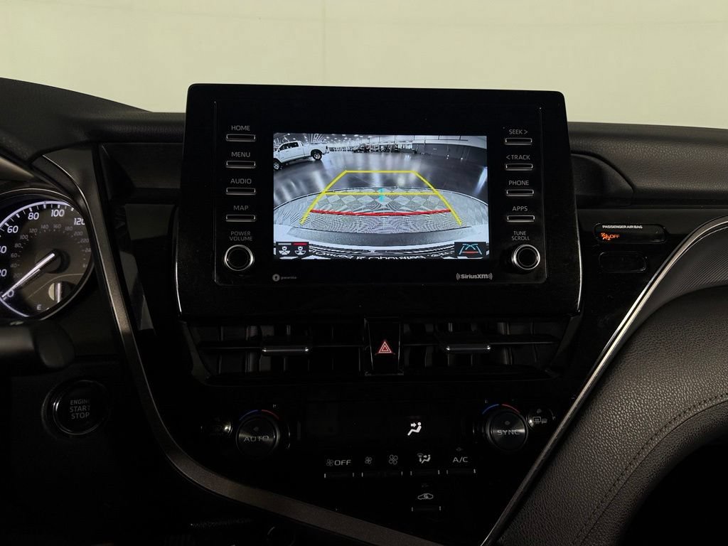 Used 2024 Toyota Camry SE w/ Convenience Package FWD image 19