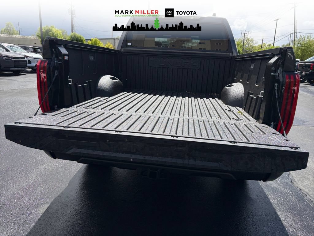 New 2026 Toyota Tundra SR5 w/ SR5 Premium Package AWD/4WD image 20