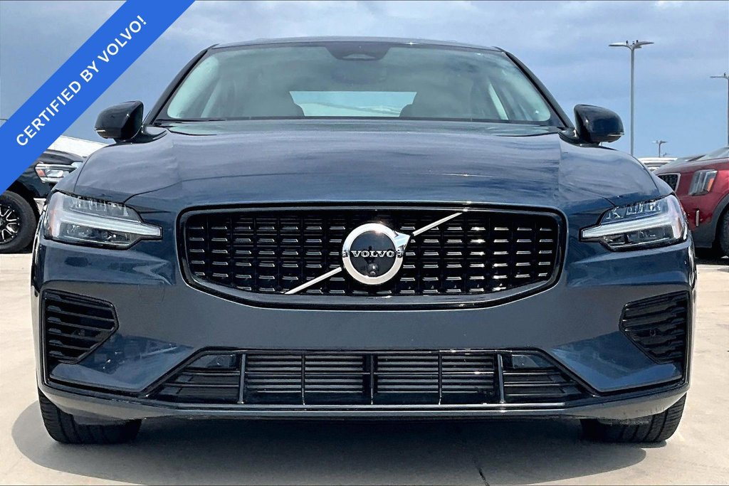 Used 2024 Volvo S60 T8 Plus w/ Protection Package Premier AWD/4WD image 3