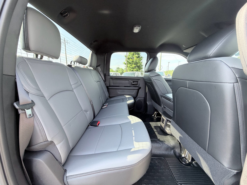New 2026 RAM 3500 Tradesman w/ Chrome Appearance Group A AWD/4WD image 22